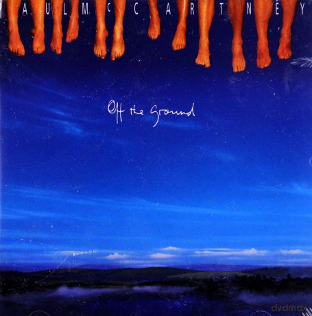 Paul McCartney: Off The Ground (reedycja) [CD]