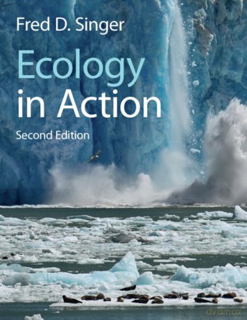 Ecology in Action - Fred D. Singer [KSIĄŻKA]
