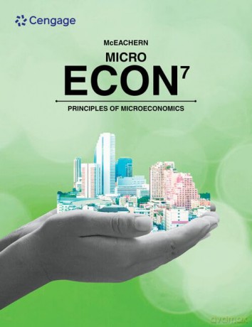 Econ Micro - Mceachern Trost [KSIĄŻKA]