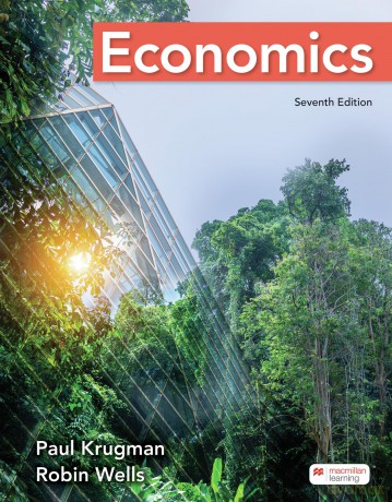 Economics - Krugman Paul [KSIĄŻKA]