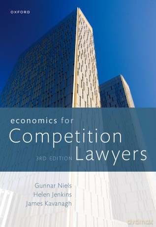 Economics for Competition Lawyers 3e - Gunnar Niels [KSIĄŻKA]