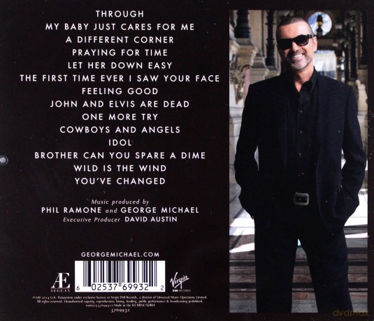 George Michael: Symphonica [CD]