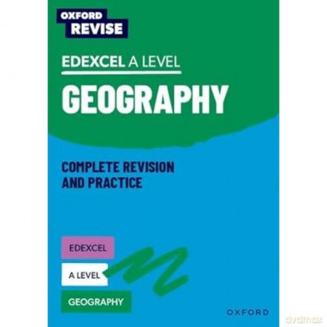 Edexcel A Level Geography (Oxford Revise: Geography) [KSIĄŻKA]