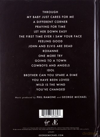 George Michael: Symphonica (Deluxe) (digibook) [CD]
