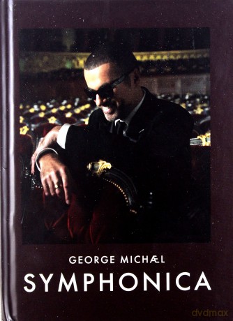 George Michael: Symphonica (Deluxe) (digibook) [CD]