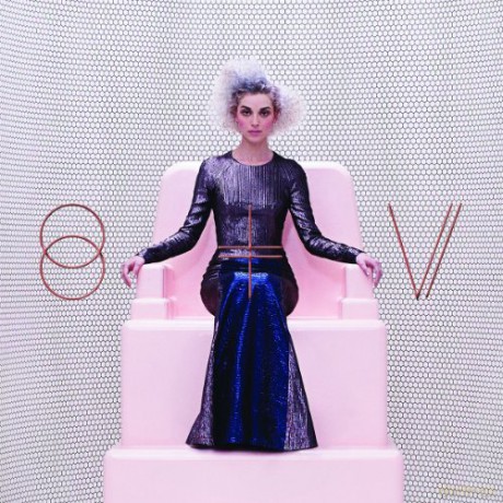 St. Vincent: St. Vincent [CD]