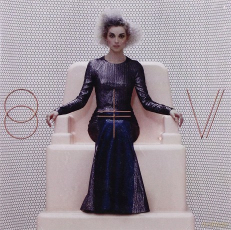St. Vincent: St. Vincent [CD]