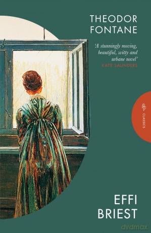 Effi Briest: Theodor Fontane (Pushkin Press Classics) - Theodor Fontane [KSIĄŻKA]