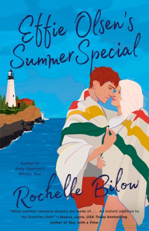 Effie Olsen's Summer Special - Rochelle Bilow [KSIĄŻKA]