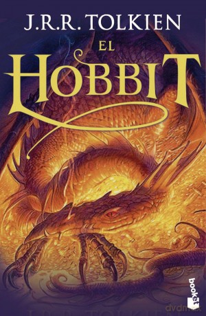 El Hobbit. - J.R.R. Tolkien [KSIĄŻKA]