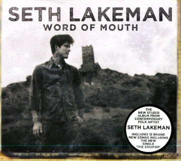 Seth Lakeman: Word Of Mouth (digipack) [CD]