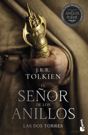 El Senor de Los Anillos 2. Las Dos Torres - J.R.R. Tolkien [KSIĄŻKA]