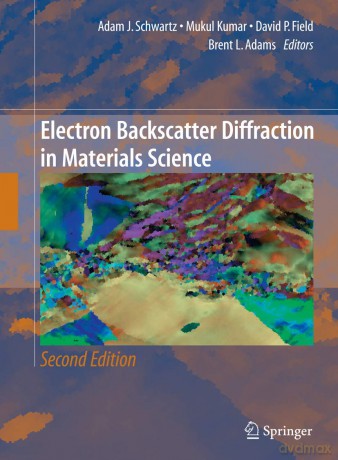 Electron Backscatter Diffraction in Materials Science - Schwartz [KSIĄŻKA]