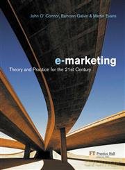 Electronic Marketing: Theory and Practice for the Twenty-First Century - O'connor John [KSIĄŻKA]