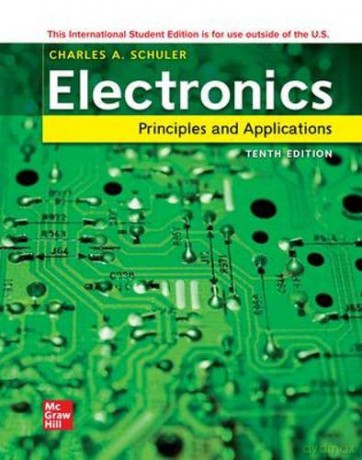 Electronics: Principles and Applications ISE [KSIĄŻKA]