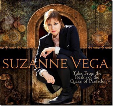 Suzanne Vega: Tales From The Realm Of The Queen Of Pentacles [WINYL]