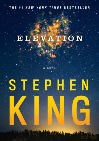 Elevation - Stephen King [KSIĄŻKA]