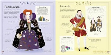 Elizabeth I: Queen of England 1558-1603 (History's Great Leaders) - Jonathan Melmoth [KSIĄŻKA]