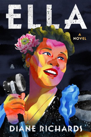 Ella: A Novel - Richards Diane [KSIĄŻKA]