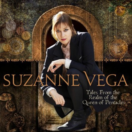 Suzanne Vega: Tales From The Realm Of The Queen Of Pentacles [CD]