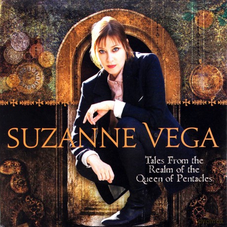 Suzanne Vega: Tales From The Realm Of The Queen Of Pentacles [CD]