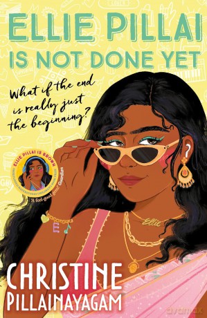 Ellie Pillai is Not Done Yet: Christine Pillainayagam - Chris Pillainayagam [KSIĄŻKA]