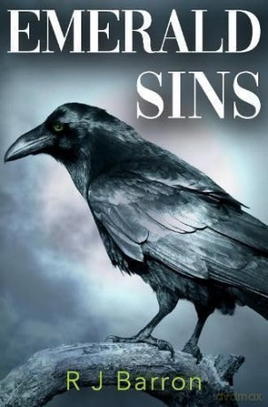 Emerald Sins - R J Barron [KSIĄŻKA]
