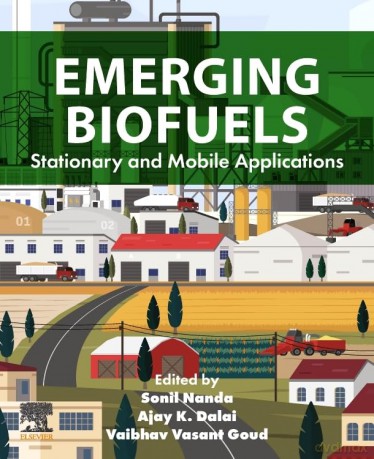 Emerging Biofuels: Stationary and Mobile Applications - Sonil Nanda [KSIĄŻKA]
