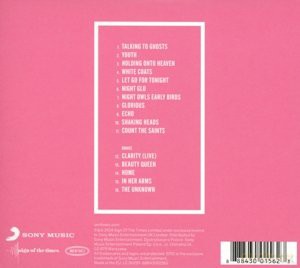 Foxes: Glorious (Deluxe) [CD]