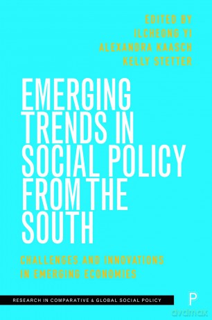 Emerging Trends in Social Policy from the South: Challenges and Innovations in Emerging Economies (Research in Comparative and Global Social Policy) - Ilcheong Yi [KSIĄŻKA]