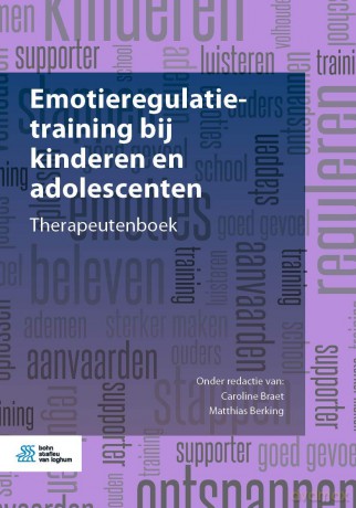 Emotieregulatietraining bij kinderen en adolescenten: Therapeutenboek - Caroline Braet [KSIĄŻKA]