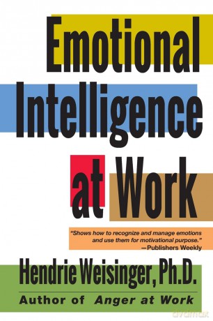 Emotional Intelligence at Work: The Untapped Edge for Success - Weisinger [KSIĄŻKA]