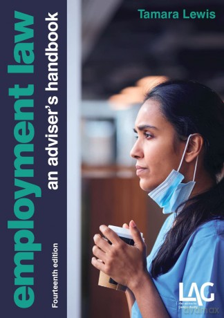 Employment Law: an adviser's handbook - Tamara Lewis [KSIĄŻKA]
