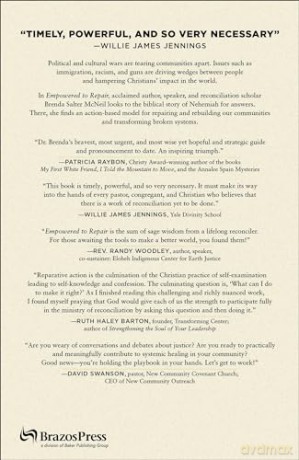 Empowered to Repair: Becoming People Who Mend Broken Systems and Heal Our Communities - Brenda Salte Mcneil [KSIĄŻKA]