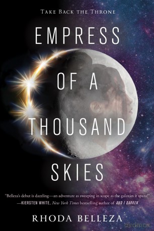 Empress of a Thousand Skies - Rhoda Belleza [KSIĄŻKA]