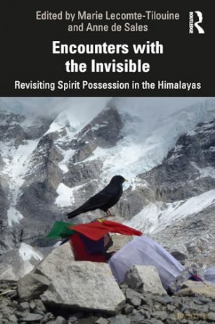 Encounters with the Invisible: Revisiting Spirit Possession in the Himalayas - Ma Lecomte-Tilouine [KSIĄŻKA]