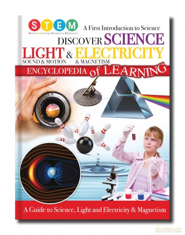 Encyclopedia of Learning - Science, Sound, Electricity - Qbs [KSIĄŻKA]