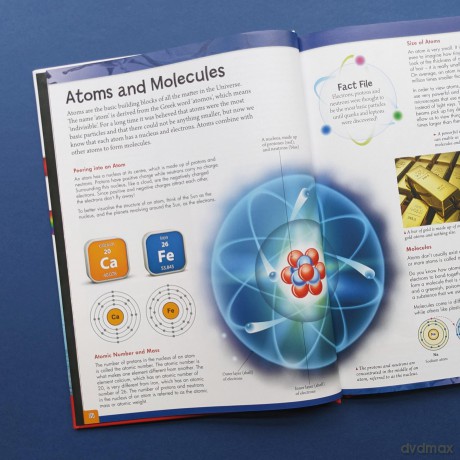 Encyclopedia of Learning - Science, Sound, Electricity - Qbs [KSIĄŻKA]