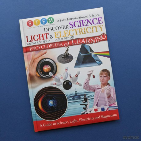 Encyclopedia of Learning - Science, Sound, Electricity - Qbs [KSIĄŻKA]