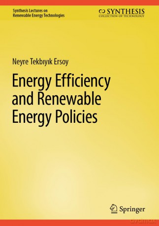 Energy Efficiency and Renewable Energy Policies (Synthesis Lectures on Renewable Energy Technologies) - Neyr Tekbiyik Ersoy [KSIĄŻKA]