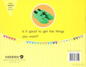 Engage Literacy Yellow - Extension B: Things I Want and Things I Need - Kelly Gaffney [KSIĄŻKA]