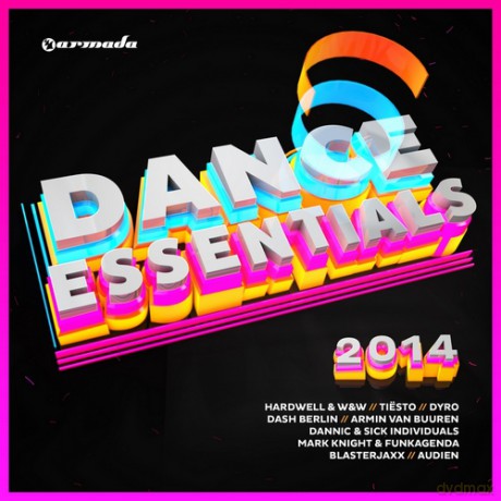 Dance Essentials 2014 [2CD]