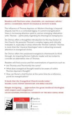 Engaging with Thomas Aquinas: An Evangelical Approach [KSIĄŻKA]