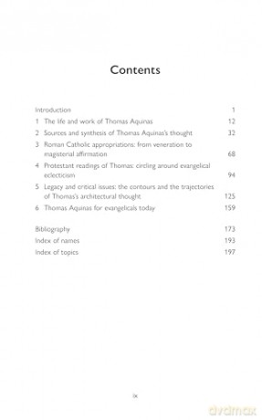 Engaging with Thomas Aquinas: An Evangelical Approach [KSIĄŻKA]
