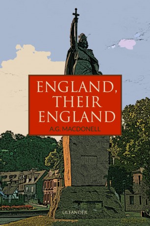 England, Their England - A G Macdonell [KSIĄŻKA]