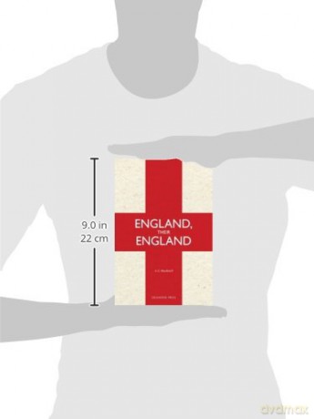 England, Their England - A G Macdonell [KSIĄŻKA]