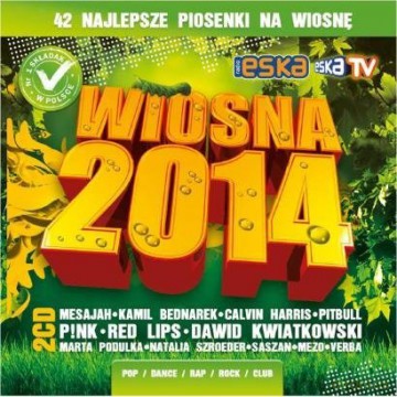 ESKA Wiosna 2014 [CD]