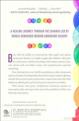 Enlightened: Seven Chakras to Self-Discovery - Annemarie Heckert [KSIĄŻKA]