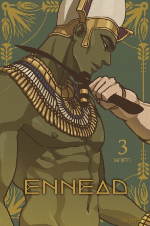 ENNEAD Vol. 3 (Mature Hardcover) (ENNEAD (Mature Hardcover)) - Mojito [KSIĄŻKA]