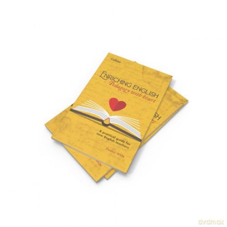 Enriching English: Pedagogy with heart - Elly White [KSIĄŻKA]